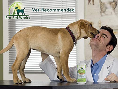 Premium Pet Dental Water Additive for Dogs Cats & Small Animals-Dog Dental Care for Bad Pet Breath-Oral Mouth Care That Fights Tartar, Plaque and Gum Disease- [17 oz] Dog Toothpaste Deodorizer(1btl)