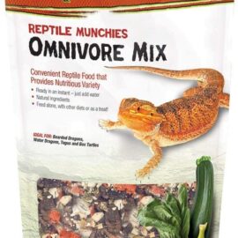 Zilla Reptile Munchies Mix Treat