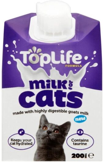 Top Life Formula Cat Milk (200ml)