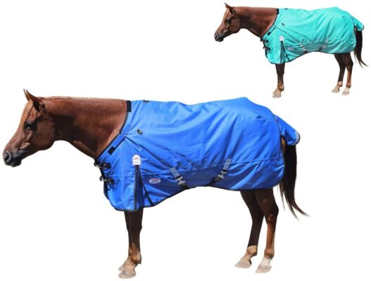 Derby Originals Nordic-Tough 1200D Winter Horse Turnout Blanket 2 Year Warranty 300g Insulation