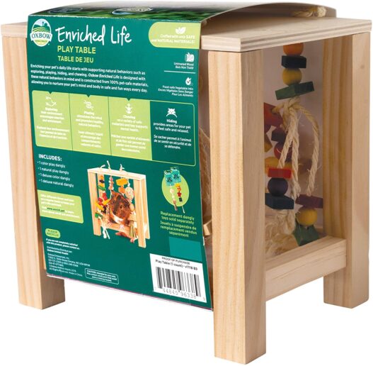 Oxbow Enriched Life Play Table