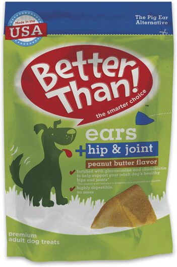 Better Than Ears Premium Dog Treats