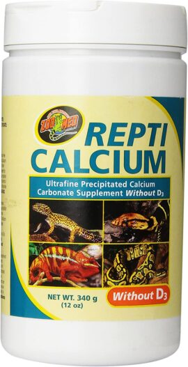 Royal Pet Supplies Inc Zoo Med Reptile Calcium